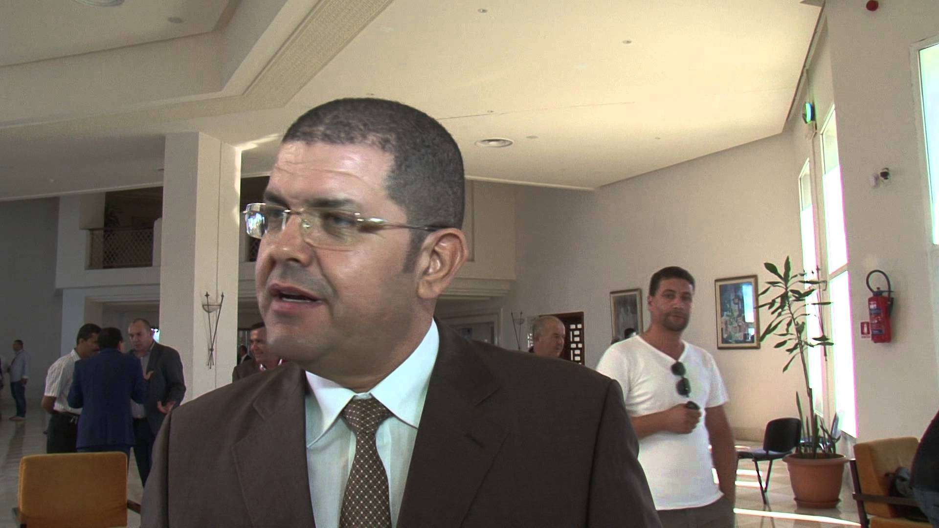 حامد المغربي