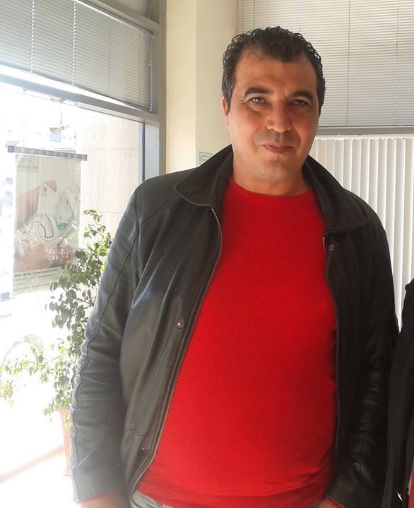 العربي سناقرية