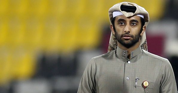  الشيخ تميم آل ثاني 