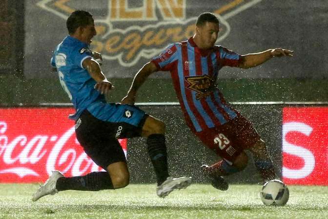 من المباراة