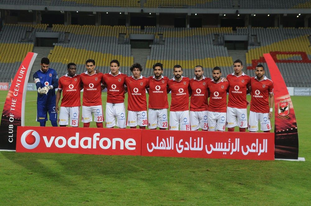 فريق الأهلي 