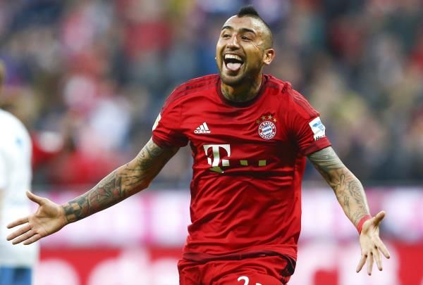 ارتورو فيدال 