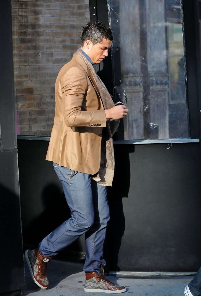  كريستيانو رونالدو