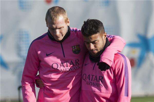 رافينيا وماتيو