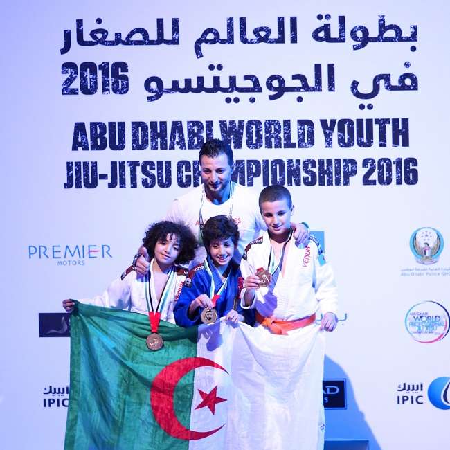 عائلة بوقفة الجزائرية الذهبية