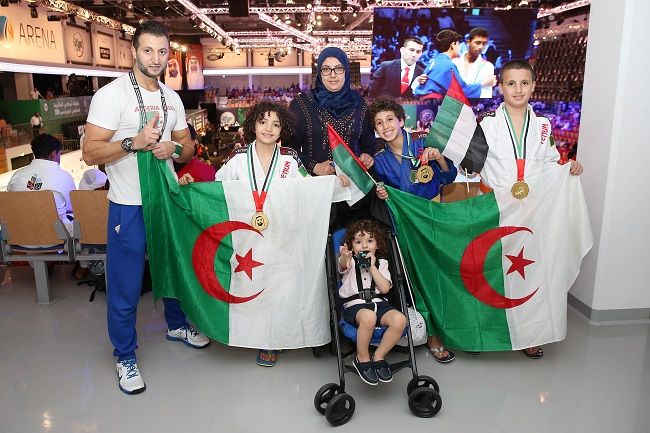 عائلة بوقفة