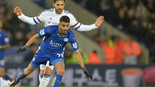 فابريجاس ومحرز