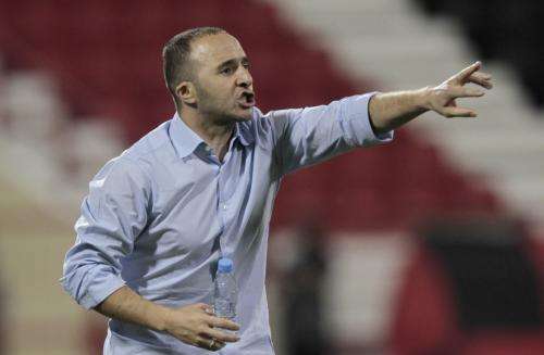 جمال بلماضي 