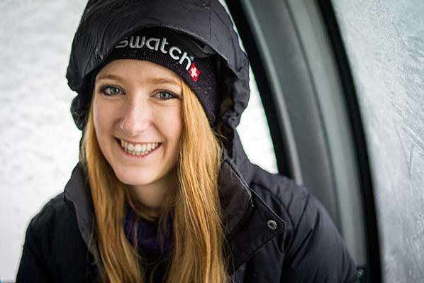 السويسرية ستيلا باليت