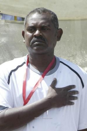 مبارك سليمان