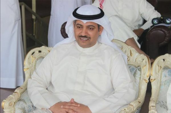 مبارك عويض الديحاني 