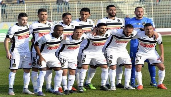  وفاق سطيف الجزائري