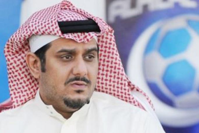 الأمير نواف بن سعد