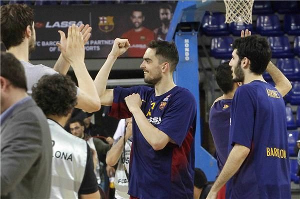 من مباراة برشلونة لاسا ولوكوموتيف كراسنودار