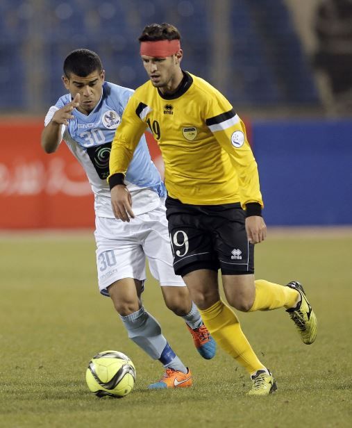 الحسين اربد يستضيف الفيصلي