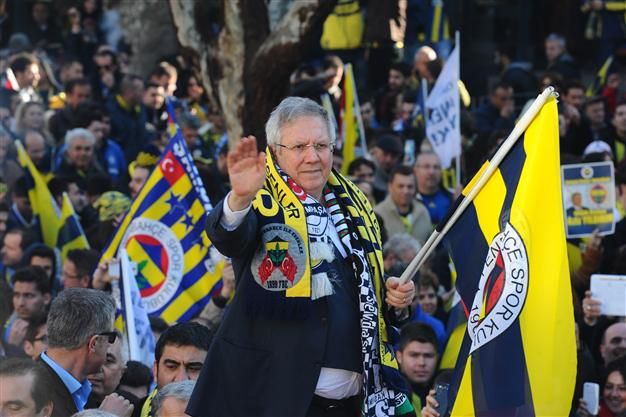  رئيس نادي فناربخشة