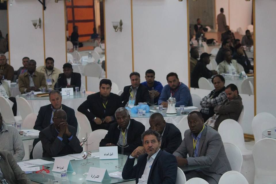 من اجتماع الجمعية العمومية 