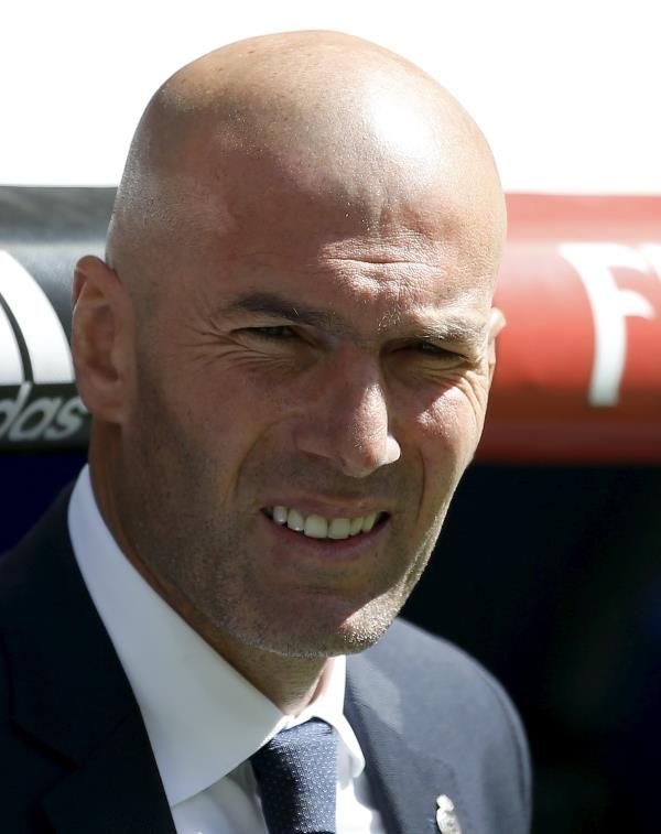 زين الدين زيدان