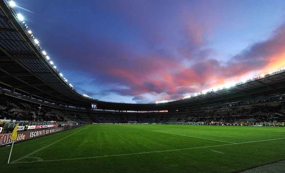 ملعب أوليمبيكو دي تورينو