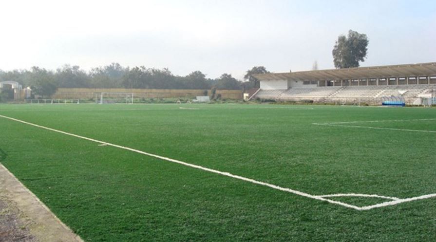 الملعب البلدي بالقنيطرة