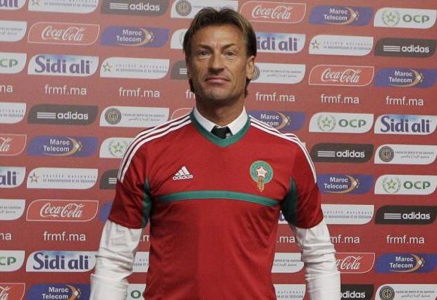  هيرفي رينار