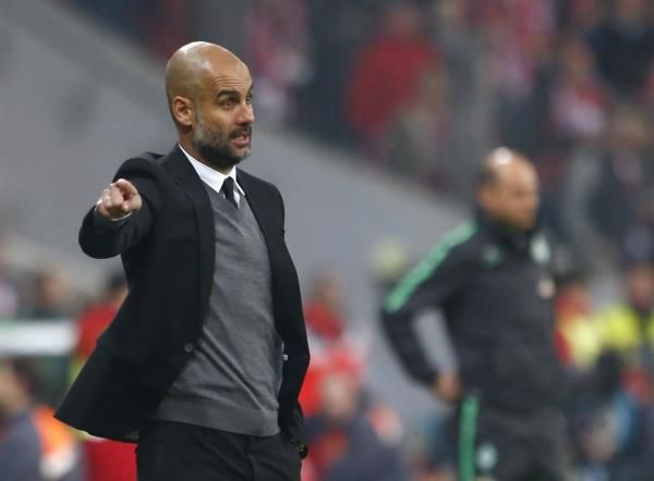 بيب جوارديولا