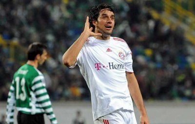 الإيطالي لوكا توني 