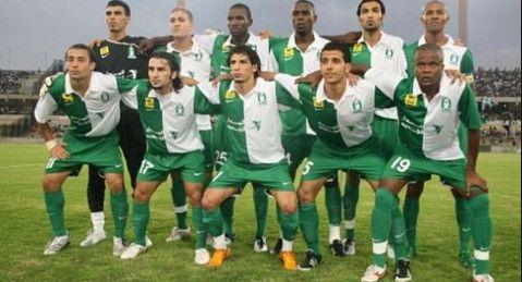 أهلي طرابلس الليبي