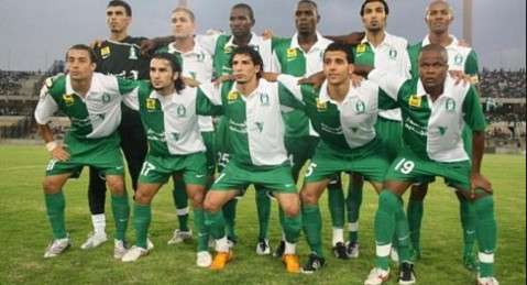 أهلي طرابلس الليبي