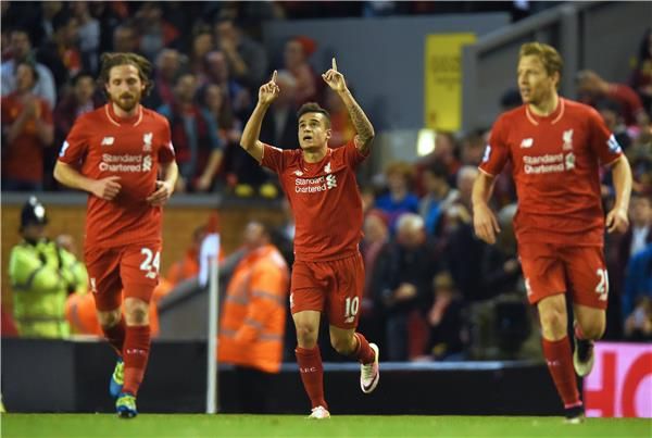 جانب من المباراة