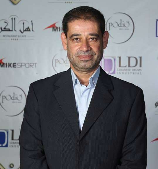 أمين سر نادي العهد محمد عاصي