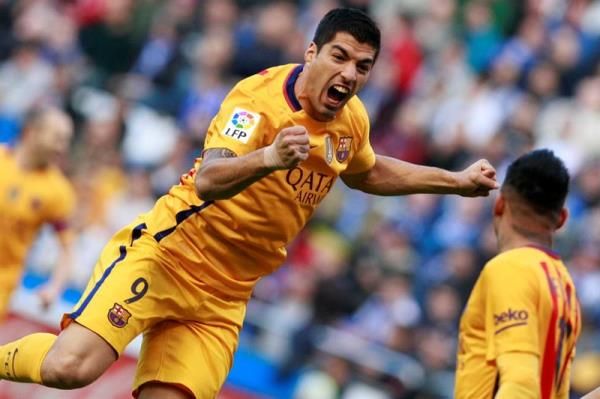 لويس سواريز