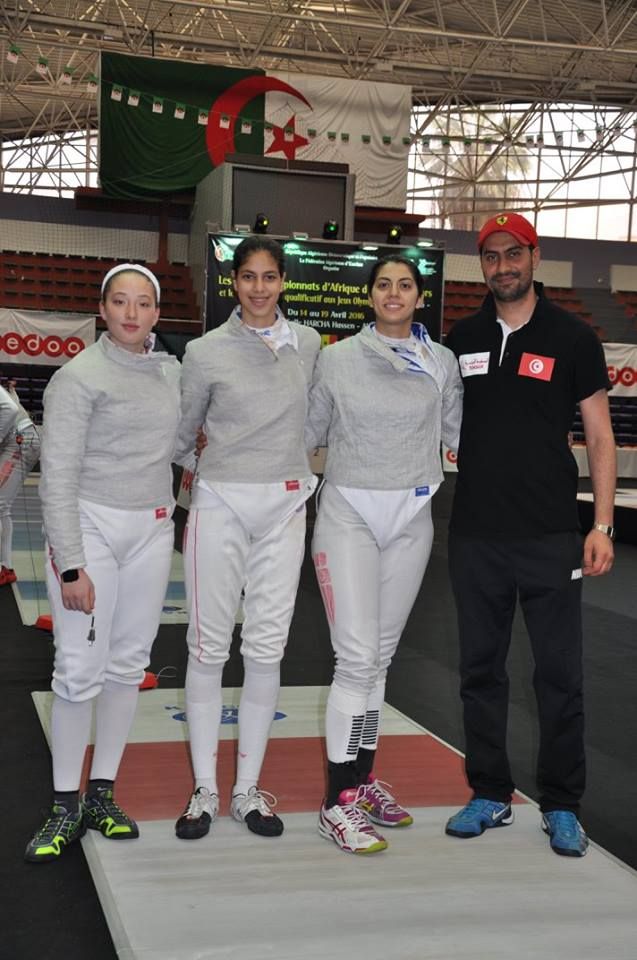 منتخب تونس للسيدات 