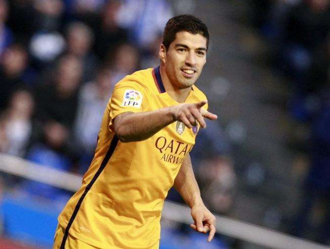 لويس سواريز