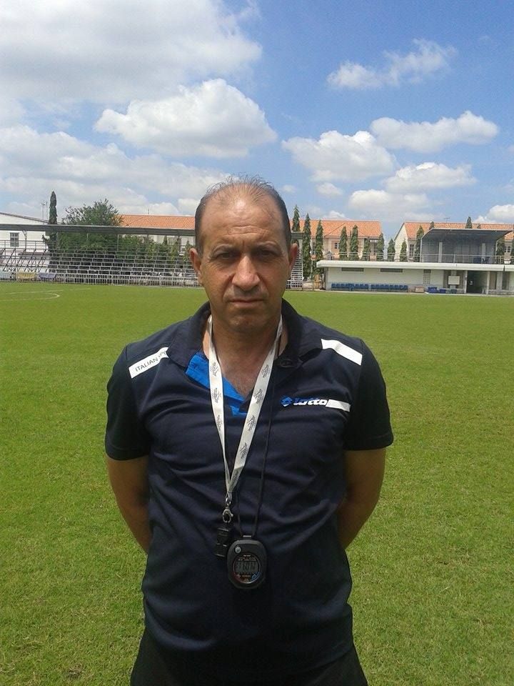  محمد خير حمدون 