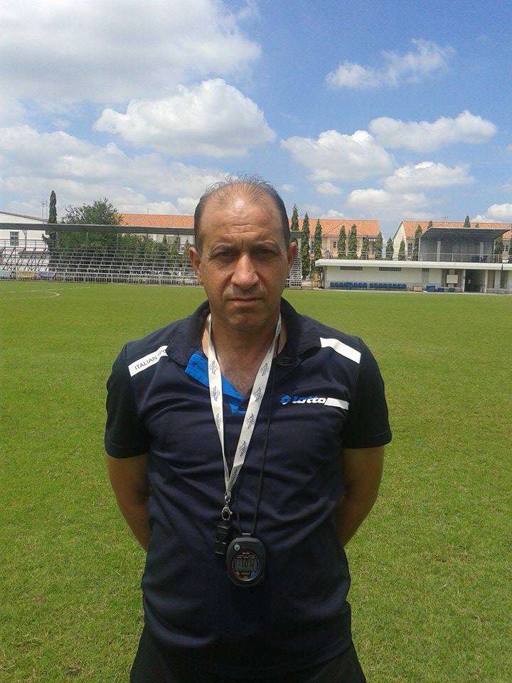  محمد خير حمدون 