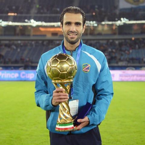 السوري أحمد الديب