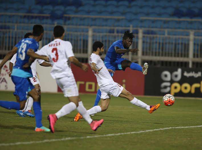 من أرشيف مباريات الحد وسترة 