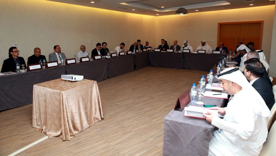 جانب من الجمعية العمومية