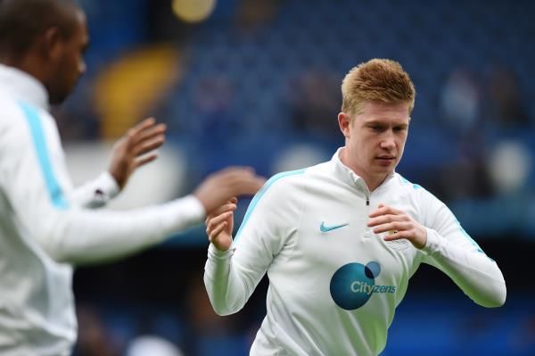  كيفين دي بروين