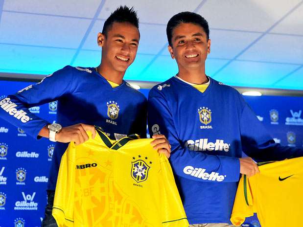 بيبيتو ونيمار