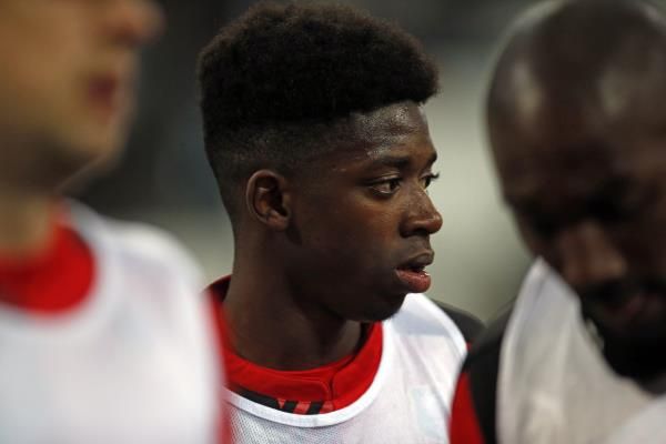 عثمان ديمبلي