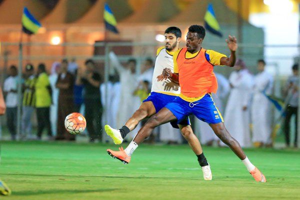 من تدريبات التعاون