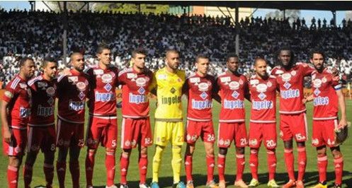  الوداد البيضاوي