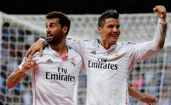 أربيلو ورونالدو