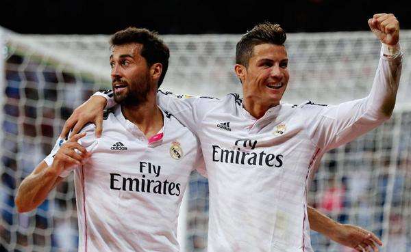 أربيلو ورونالدو