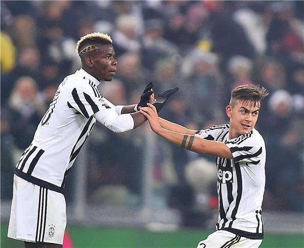 بوجبا وديبالا