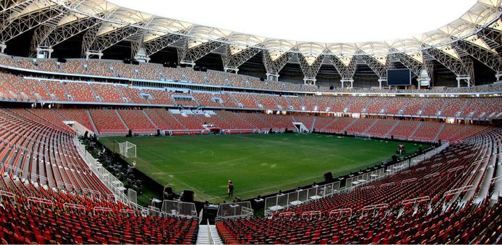  ملعب مدينة الملك عبد الله الرياضية