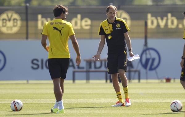  توخيل وهوميلز