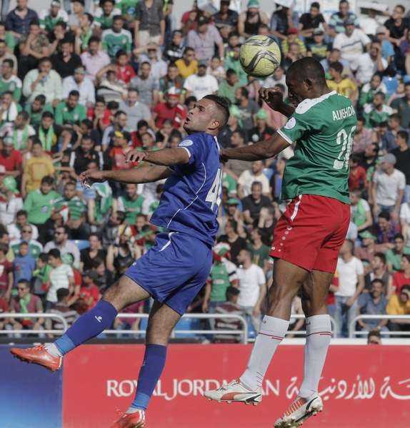 الرمثا فرض التعادل على الوحدات 